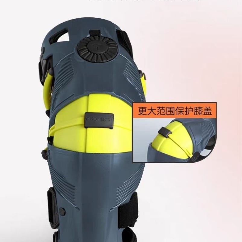 Motorcycle Gear Mens - อุปกรณ์ป้องกันเข่าสำหรับรถมอเตอร์ไซค์วิบาก, อุปกรณ์ป้องกันการล้มสำหรับผู้ชาย, ใช้ได้ทุกฤดูกาล