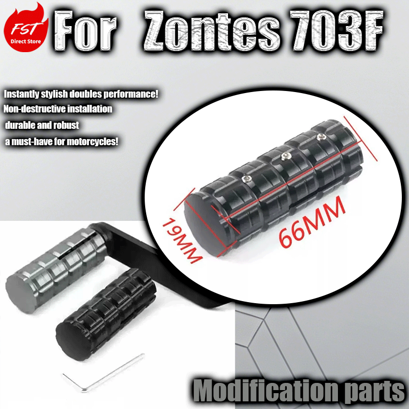 สำหรับ ZONTES 703F ชุดแต่งคันเ - Motorcycle Gear Lever Extender บทวิจารณ์และราคา