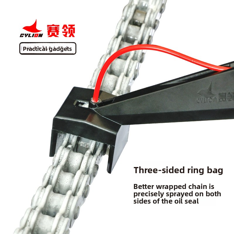 1/2/3 ชุดโซ่รถจักรยานยนต์ Oile - Motorcycle Gear Oil For Chain บทวิจารณ์และราคา