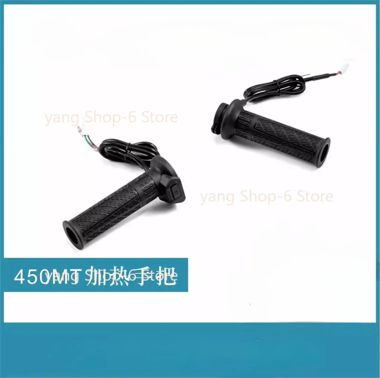 1 คู่ อะไหล่แท้สำหรับรถจักรยาน - Handlebar Grip Heated บทวิจารณ์และราคา