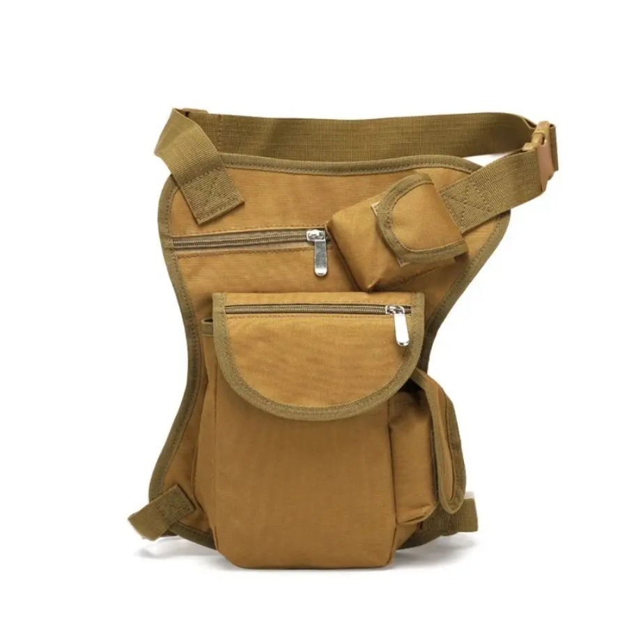 กระเป๋าคาดเอวแบบผ้าแคนวาส กระเ - Motorcycle Gear Backpack บทวิจารณ์และราคา