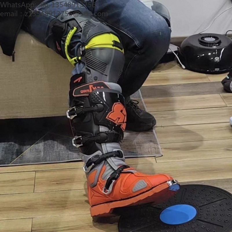อุปกรณ์ป้องกันเข่าสำหรับรถมอเต - Motorcycle Gear Mens บทวิจารณ์และราคา