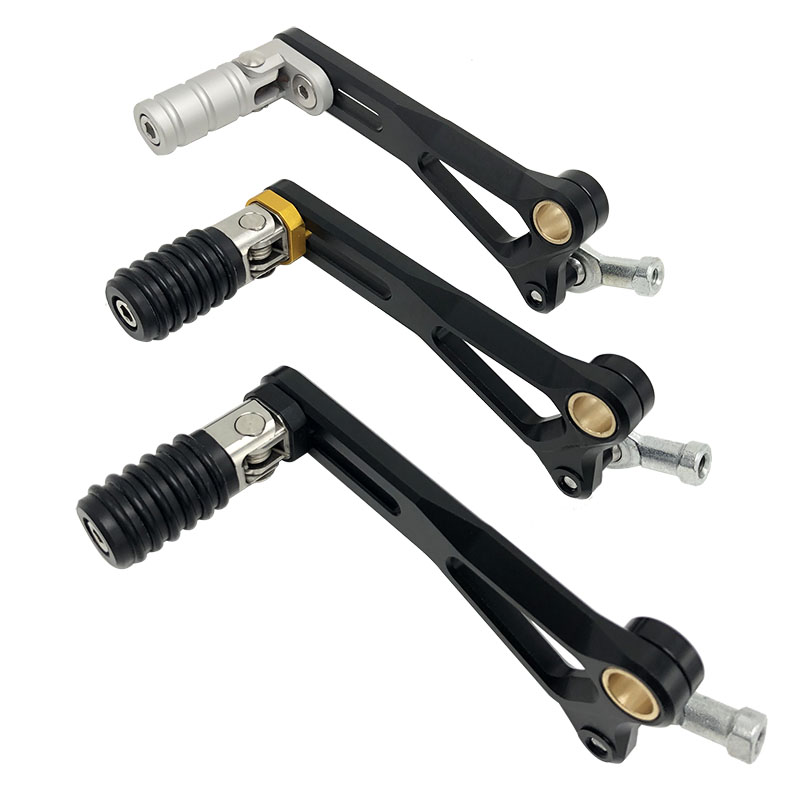 สําหรับ KAWASAKI Z800 Z900 Z10 - Motorcycle Gear Lever Extender บทวิจารณ์และราคา