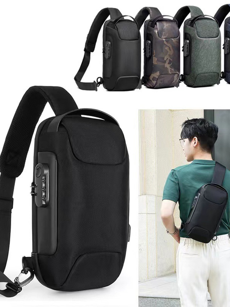กระเป๋าคาดอกอเนกประสงค์ความจุข - Motorcycle Gear Backpack บทวิจารณ์และราคา
