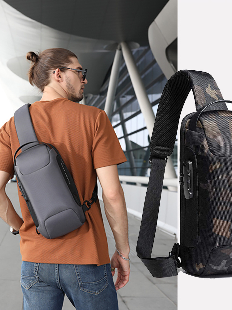 กระเป๋าคาดอกอเนกประสงค์ความจุข - Motorcycle Gear Backpack บทวิจารณ์และราคา