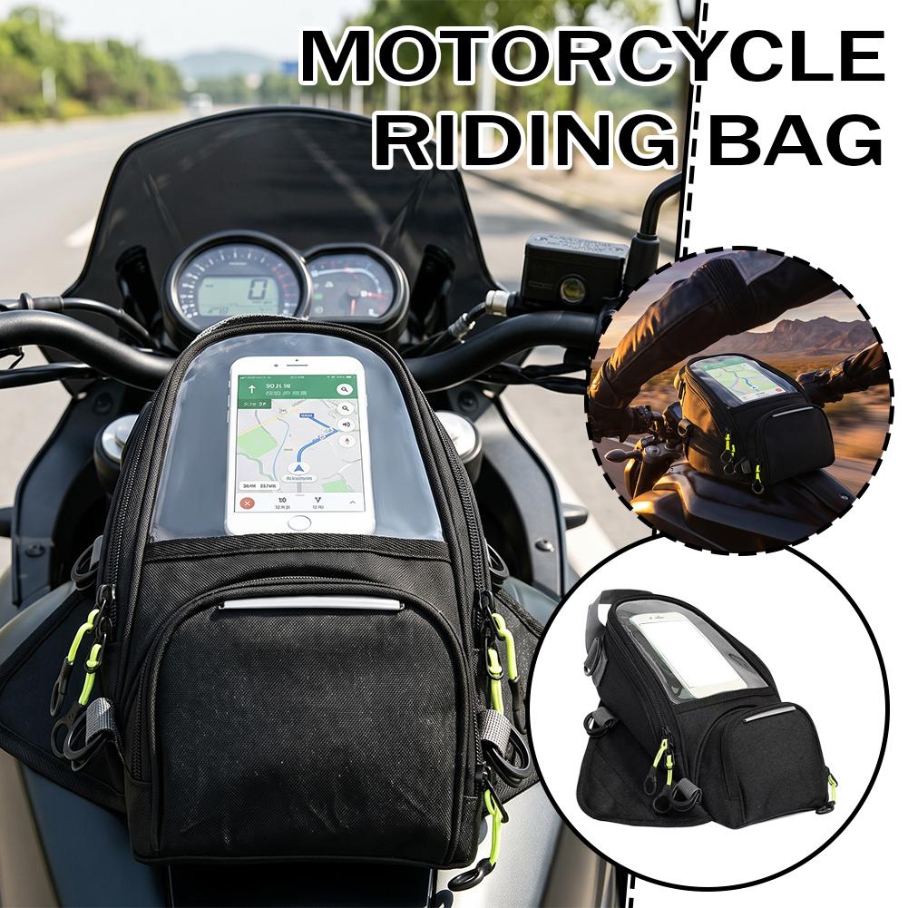 กระเป๋าสำหรับใส่ของขณะขี่มอเตอ - Motorcycle Gear Companies บทวิจารณ์และราคา