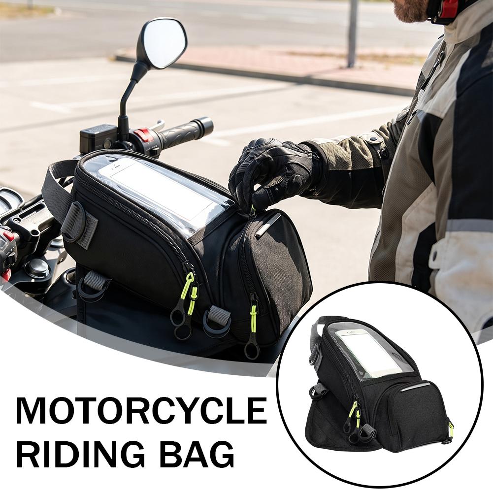 กระเป๋าสำหรับใส่ของขณะขี่มอเตอ - Motorcycle Gear Companies บทวิจารณ์และราคา