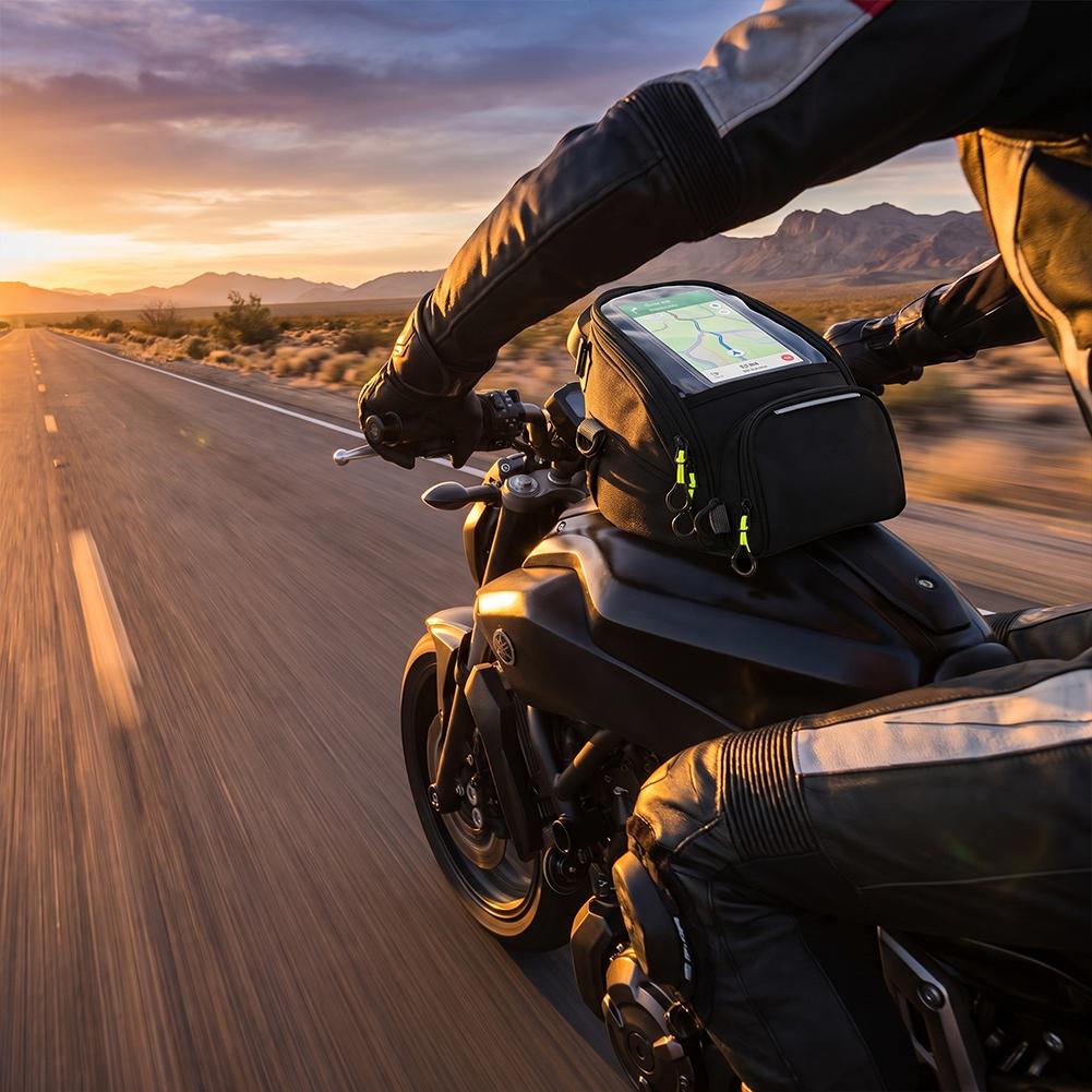 กระเป๋าสำหรับใส่ของขณะขี่มอเตอ - Motorcycle Gear Companies บทวิจารณ์และราคา