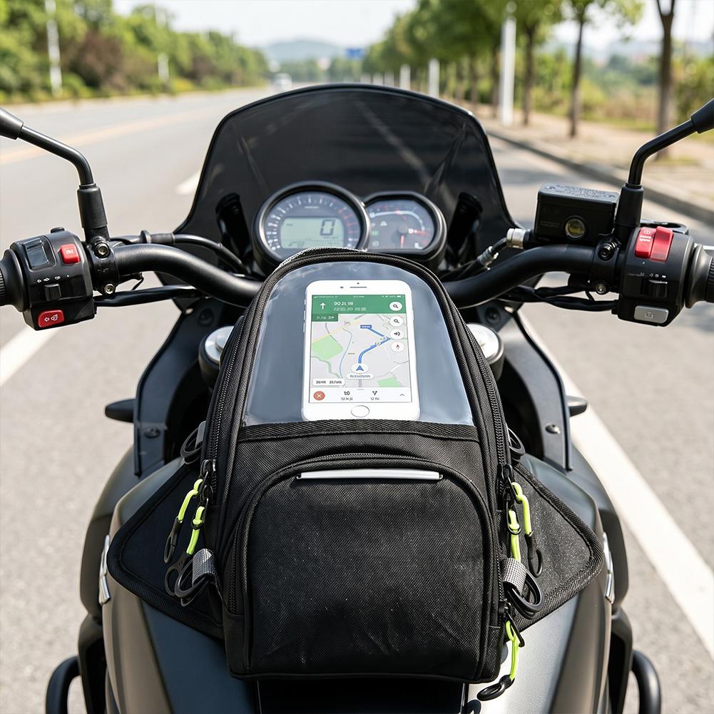 กระเป๋าสำหรับใส่ของขณะขี่มอเตอ - Motorcycle Gear Companies บทวิจารณ์และราคา