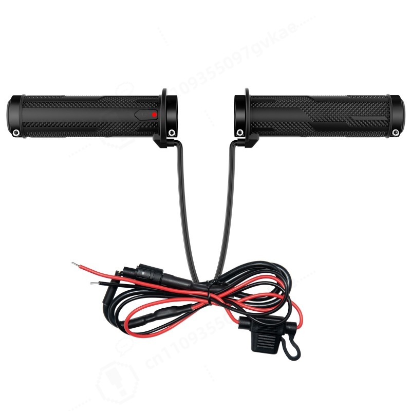 ที่จับแฮนด์แบบมีระบบทำความร้อน - Handlebar Grip Heated บทวิจารณ์และราคา