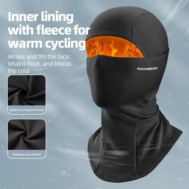 ROCKBROS หมวกคลุมหน้ากันหนาวสำ - Motorcycle Gear For Woman บทวิจารณ์และราคา